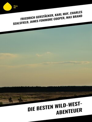 cover image of Die Besten Wild-West-Abenteuer